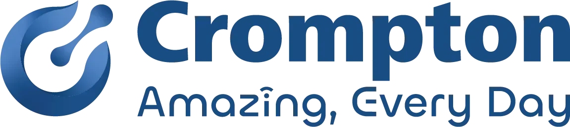Crompton logo