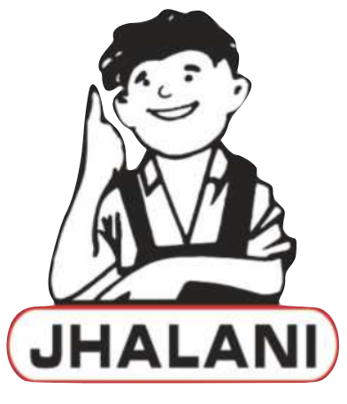 Jhalani logo
