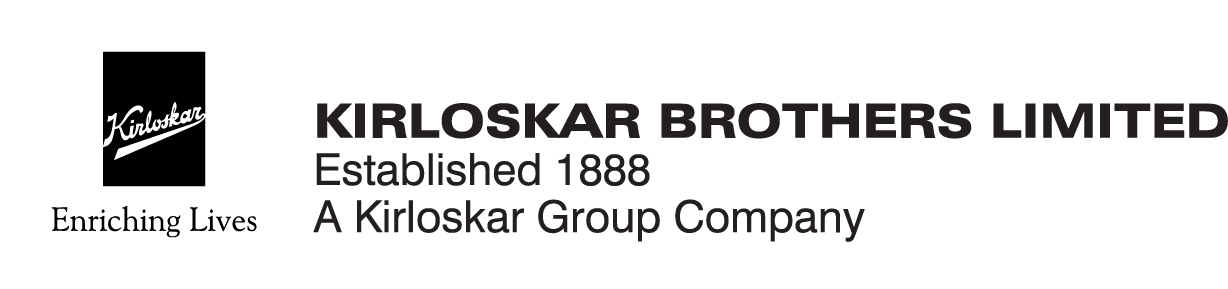 Kirloskar Brothers logo