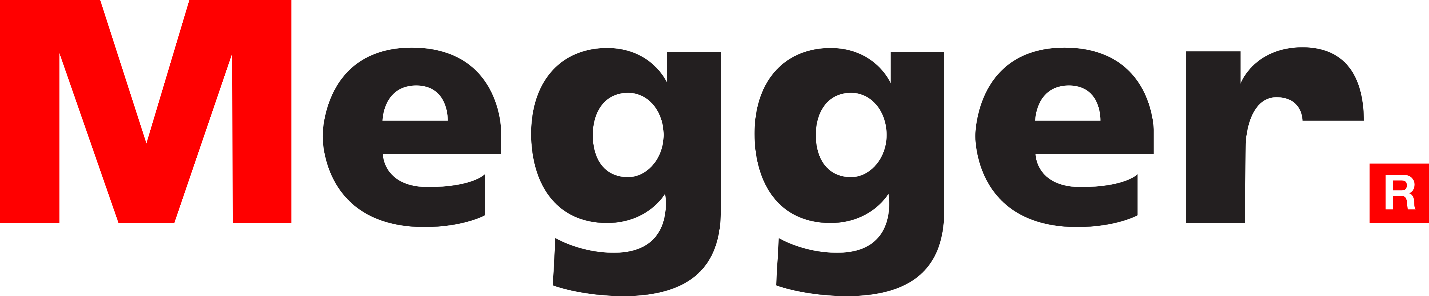 Megger logo