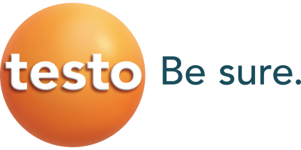 Testo logo