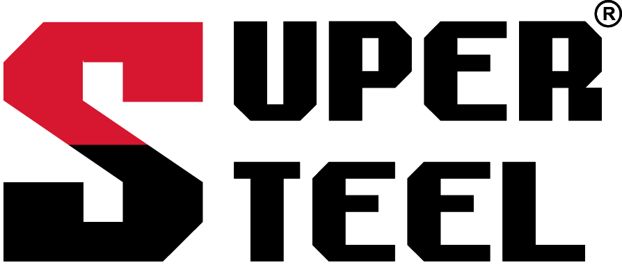 Super Steel logo