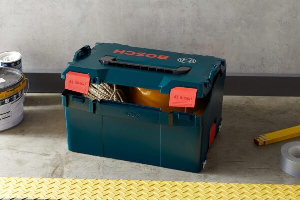 Bosch L-BOXX 238 Professional – Stackable Storage System - Image 2