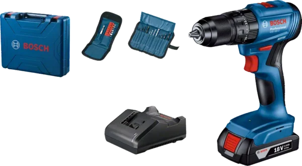 Bosch GSB 185-LI PROFESSIONAL CORDLESS COMBI