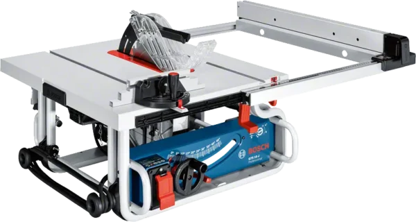 BOSCH GTS 10 J PROFESSIONAL TABLE SAW