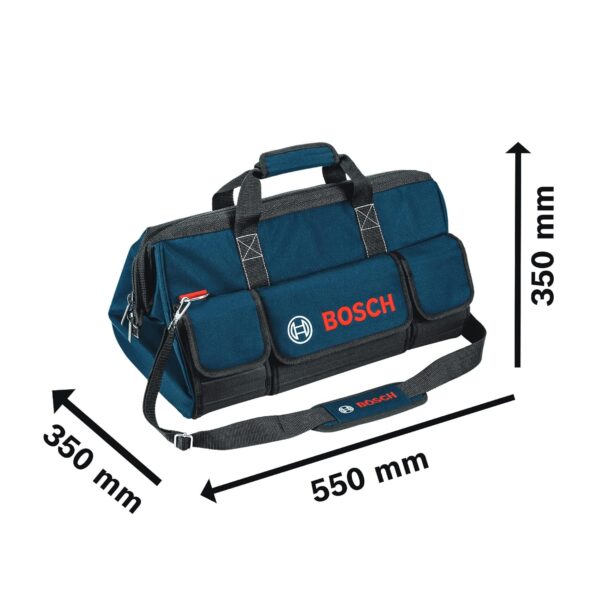 Bosch Professional Tool bag, Large Professional – 55 x 35 x 35 - Image 5