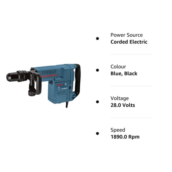 Bosch GSH 11E - Image 2
