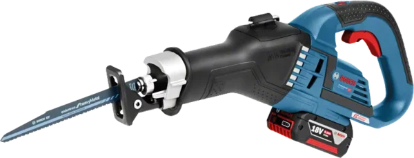 GSA 18V-32 PROFESSIONAL CORDLESS RECIPROCATING SAW - Image 5
