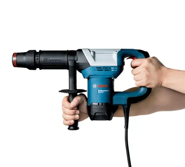 Bosch GSH 500 PROFESSIONAL DEMOLITION HAMMER/BREAKER WITH HEX - Image 3
