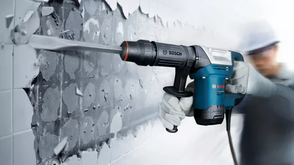 Bosch GSH 500 PROFESSIONAL DEMOLITION HAMMER/BREAKER WITH HEX - Image 2