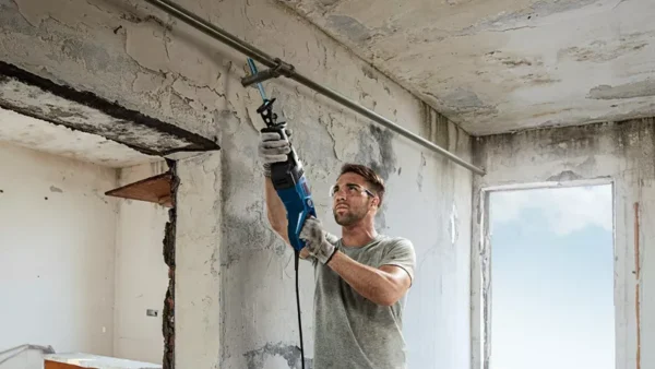 Bosch GSA 120 PROFESSIONAL RECIPROCATING SAW - Image 2