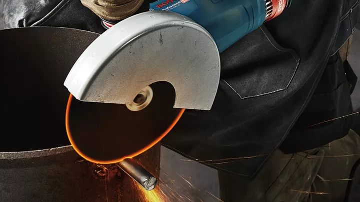 Bosch GWS 24-180 JZ Professional - Image 2