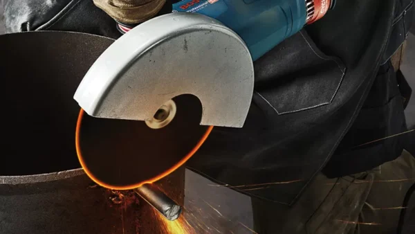 Bosch GWS 24-230 JZ PROFESSIONAL ANGLE GRINDER - Image 4