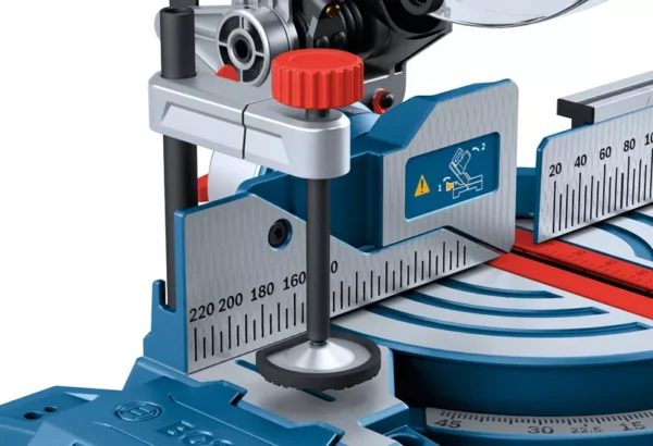 GCM 254 (NEW) Mitersaw