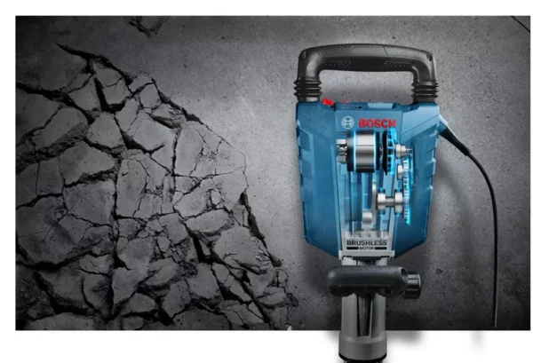 BOSCH GSH 14 C PROFESSIONAL BREAKER - Image 2