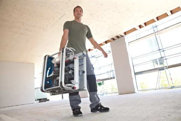 BOSCH GTS 10 J PROFESSIONAL TABLE SAW - Image 2