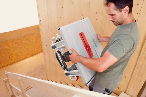 BOSCH GTS 10 J PROFESSIONAL TABLE SAW - Image 4