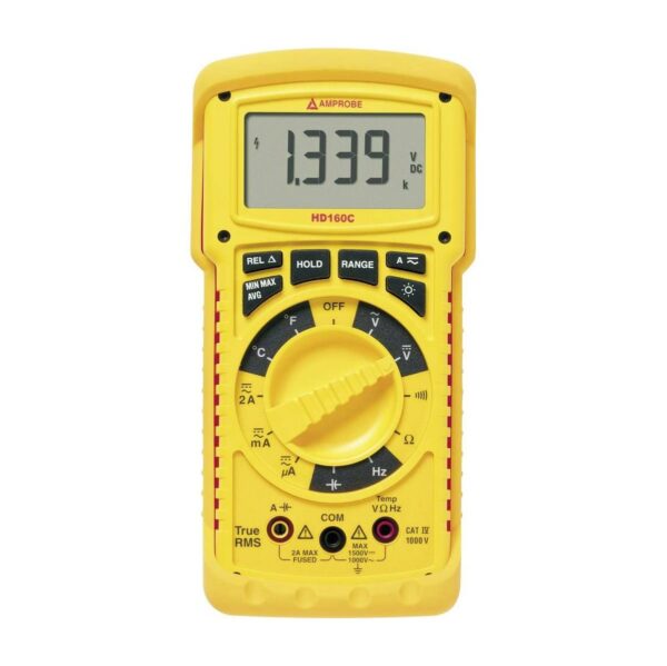 HD160C Amprobe Multimeter