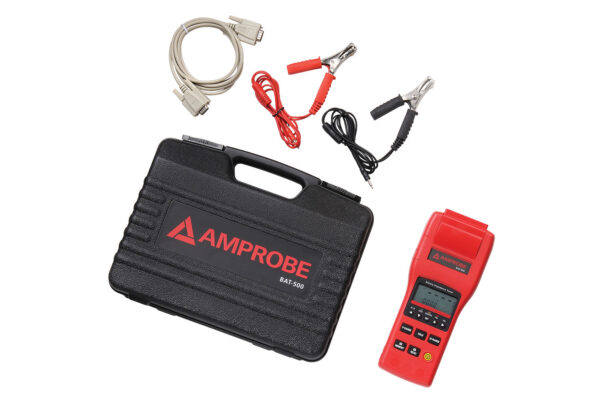 Bat 500 Battery impedance meter - Image 3