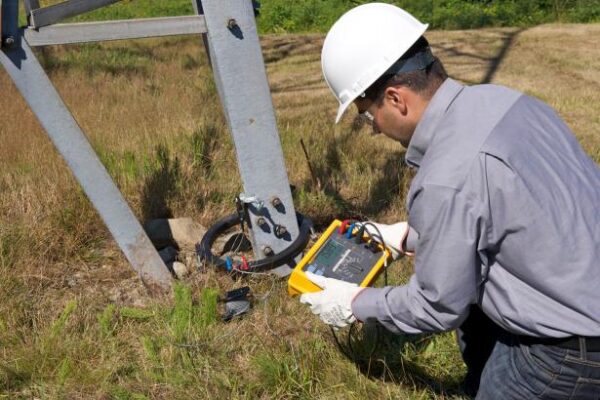 Fluke 1625-2 GEO Earth Ground Tester Kit - Image 3
