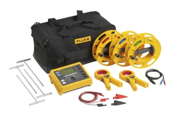 Fluke 1625-2 GEO Earth Ground Tester Kit - Image 4