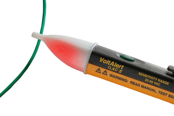 Fluke 1LAC AII Low Voltage Detector