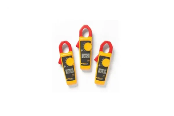 FLUKE 303 600A AC Clamp Meter - Image 3