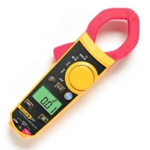 FLUKE 317 AC/DC 600 A Clamp Meter