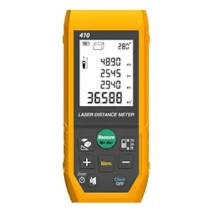 FLUKE 410 Laser Distance Meter