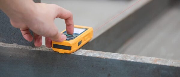 FLUKE 408 Distance Meter - Image 2