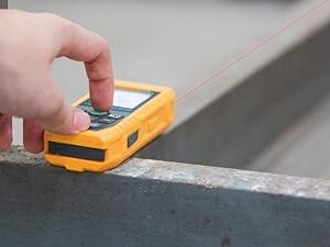 FLUKE 404E Laser Distance Meter