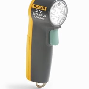 Fluke RLD2 Leak Detector Flashlight
