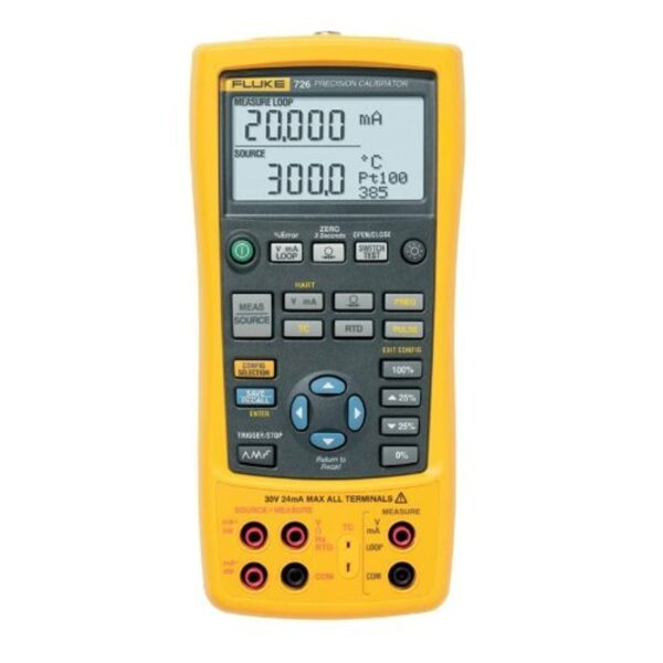Fluke 726 Precision Process Calibrator