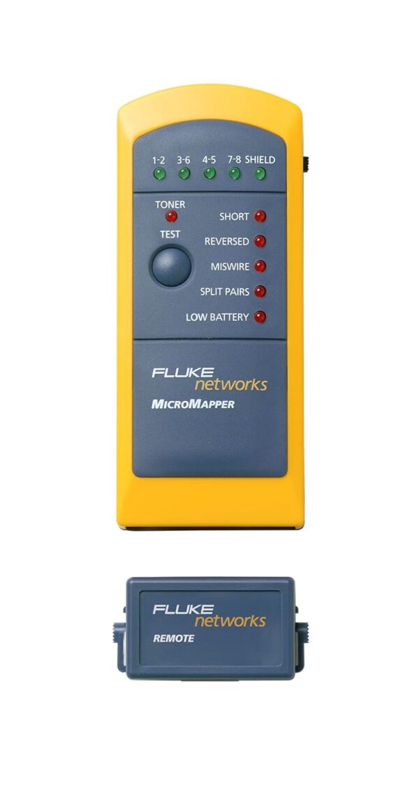 Fluke Micromapper MT 8200-49A