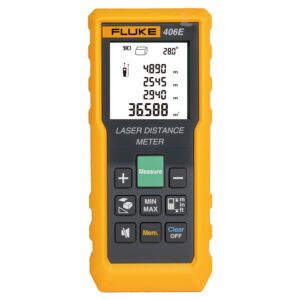 FLUKE 406E Distance Meter