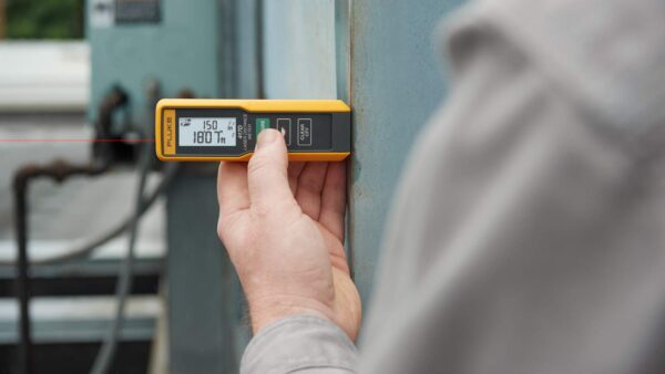 FLUKE 417D Laser Distance Meter - Image 3