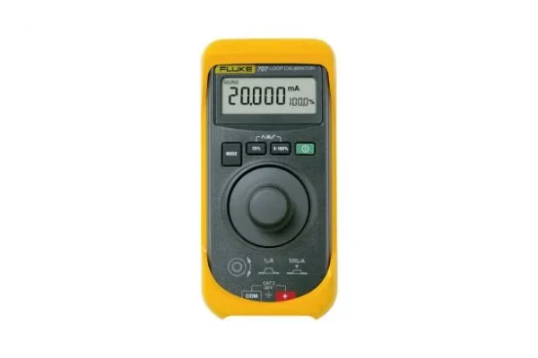 FLUKE 707 Current Loop Calibrator