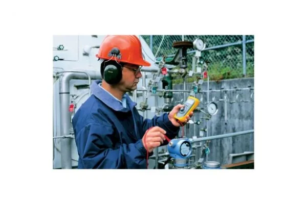 FLUKE 707 Current Loop Calibrator - Image 2