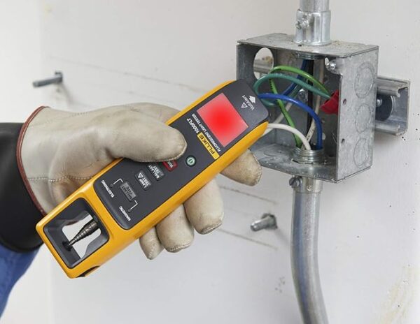 Fluke 1000FLT Flourscent Light Tester - Image 4