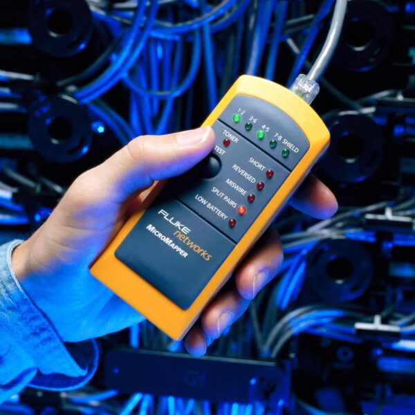 Fluke Micromapper MT 8200-49A - Image 2