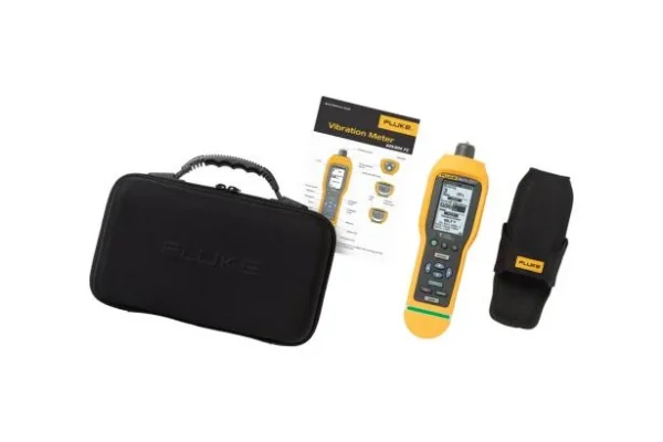 fluke vibration meter