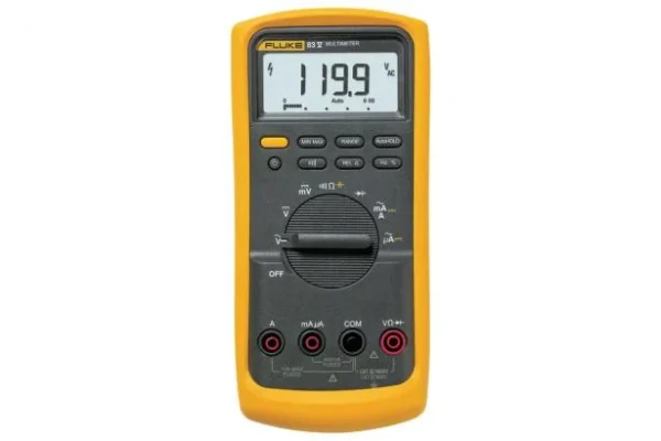 Fluke 83 V Multimeter