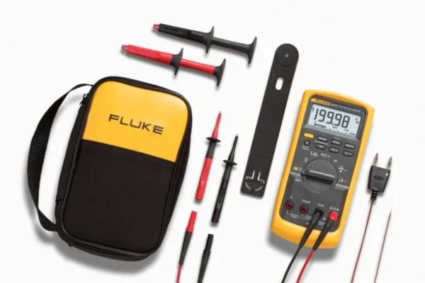 FLUKE 87V-E2 Multimeter Kit - Image 2