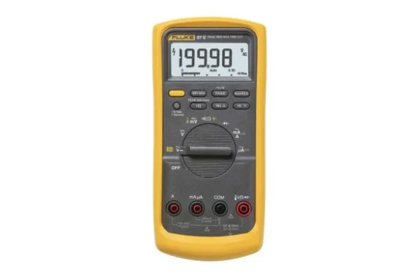 FLUKE 87V-E2 Multimeter Kit