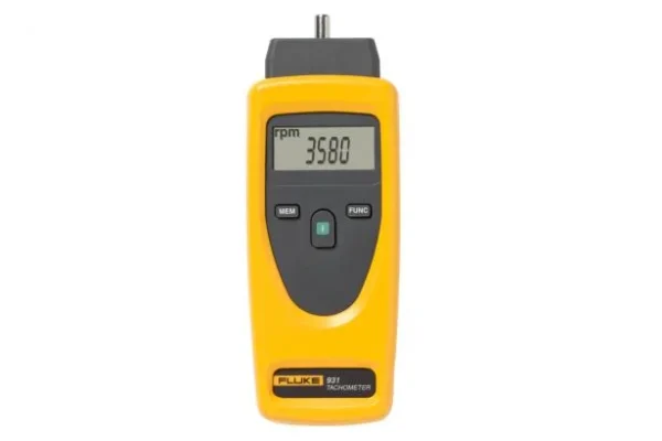 Fluke 931 Contact / Non Contact Tachometer