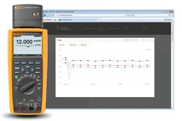 FLUKE 289 Multimeter - Image 2