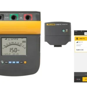 Fluke tester