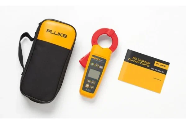FLUKE 368 FC leakage Tester - Image 3