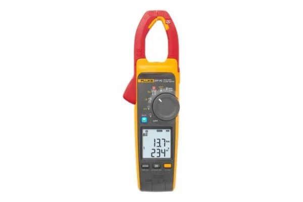 FLUKE 377 FC AC DC Clamp Meter