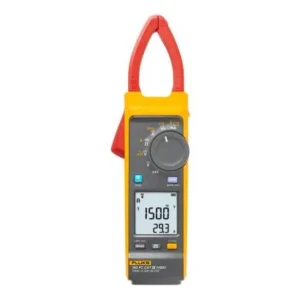 FLUKE 393FC AC DC Clamp Meter
